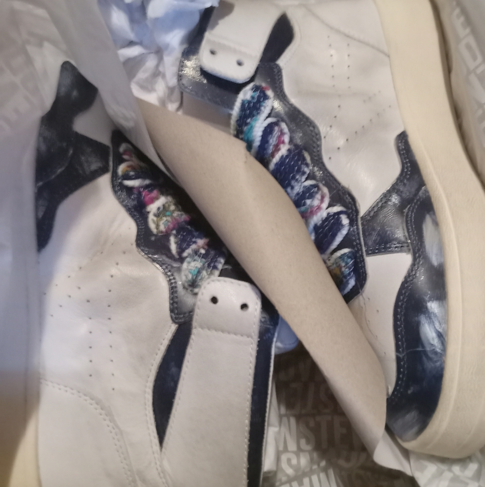Steve Madden Endless Multi size 8.0 new women